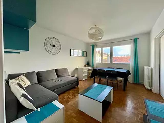 Le Havre 76600 Location appartement 2 pièces t2