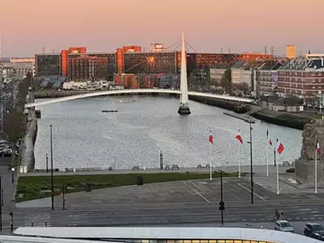 Le Havre 76600 Location appartement 2 pièces t2