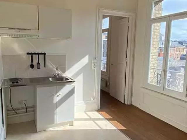 Le Havre 76600 Location appartement 2 pièces t2