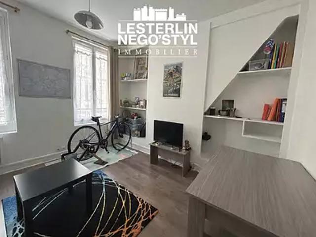 Le Havre 76600 Location appartement 2 pièces t2