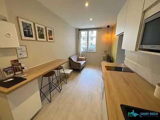 Le Havre 76600 Location appartement 2 pièces t2