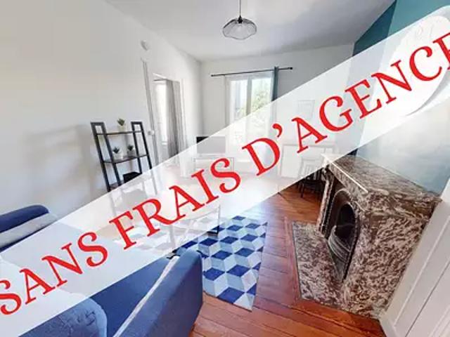 Le Havre 76600 Location appartement 2 pièces t2