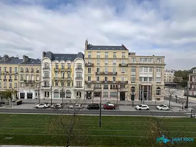 Le Havre 76600 Location appartement 2 pièces t2