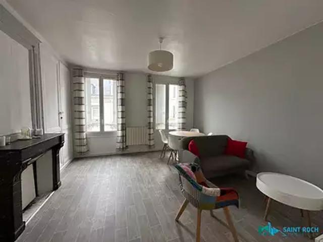 Le Havre 76600 Location appartement 2 pièces t2