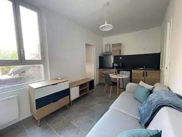 Le Havre 76600 Location appartement 2 pièces t2