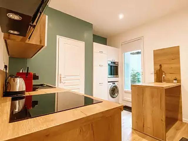 Le Havre 76600 Location appartement 2 pièces t2 terrasse