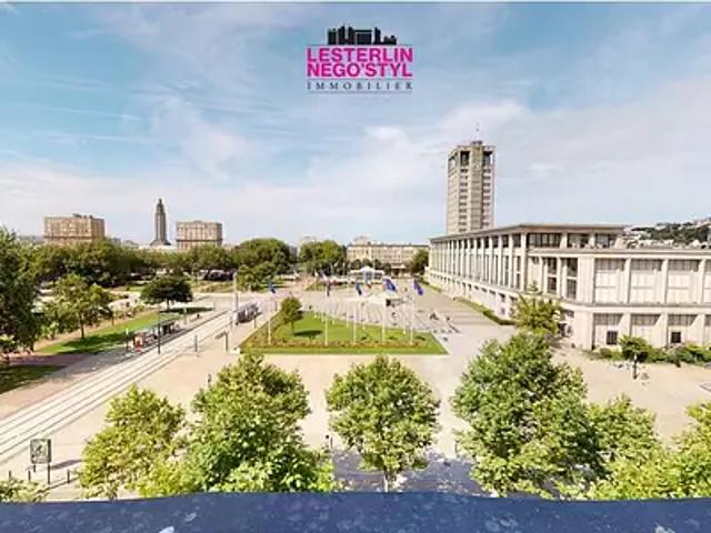 Le Havre 76600 Location appartement 3 pièces t3