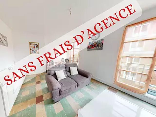 Le Havre 76600 Location appartement 3 pièces t3