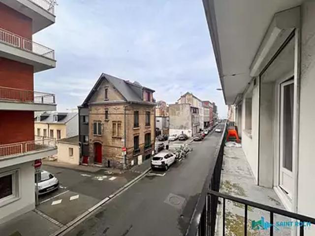 Le Havre 76600 Location appartement 3 pièces t3