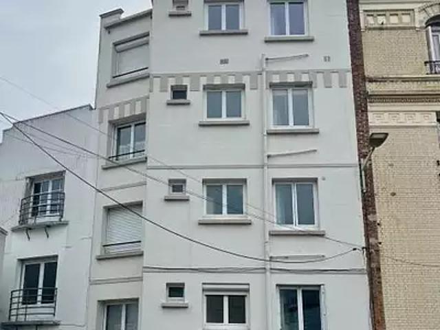 Le Havre 76600 Location appartement 3 pièces t3 balcon