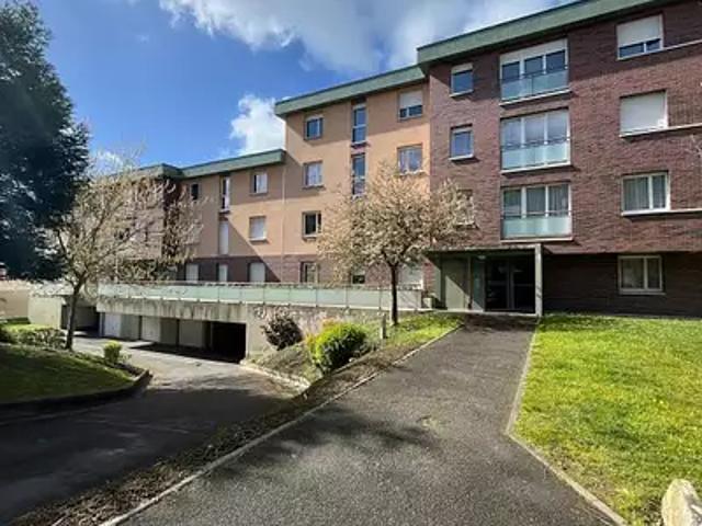 Le Havre 76600 Location appartement 3 pièces t3 cave balcon