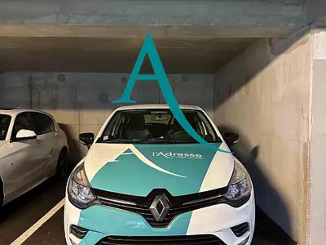Le Havre 76600 Location parking au dernier étage parking