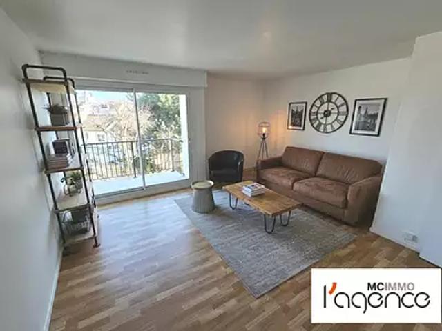 Le Havre 76610 Achat / Vente appartement 1 pièce t1 au dernier étage parking