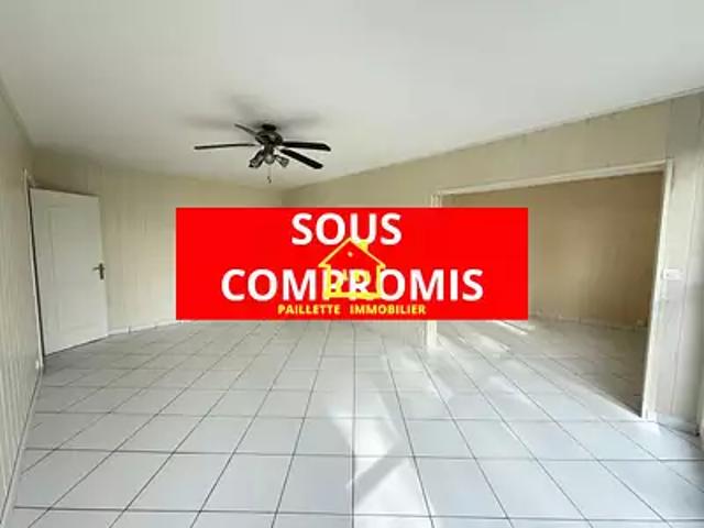 Le Havre 76610 Achat / Vente appartement 3 pièces t3 au dernier étage parking