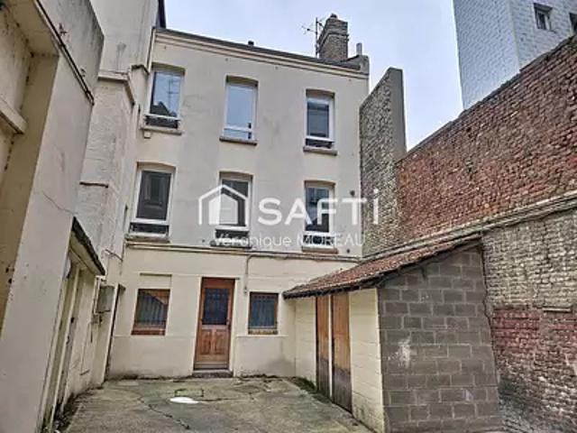 Le Havre 76610 Achat / Vente immeuble