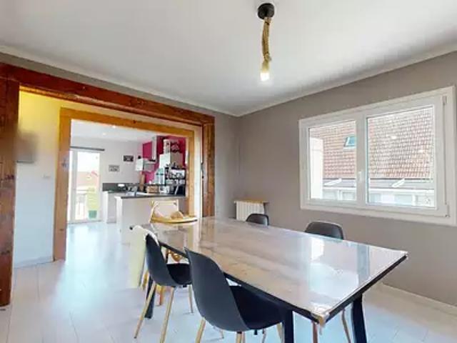 Le Havre 76610 Achat / Vente maison 3 pièces t3