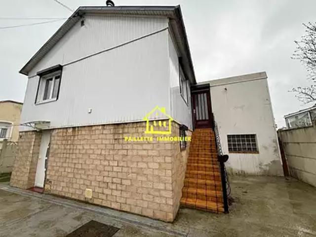 Le Havre 76610 Achat / Vente maison 4 pièces t4