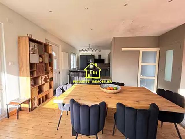 Le Havre 76610 Achat / Vente maison 4 pièces t4 parking