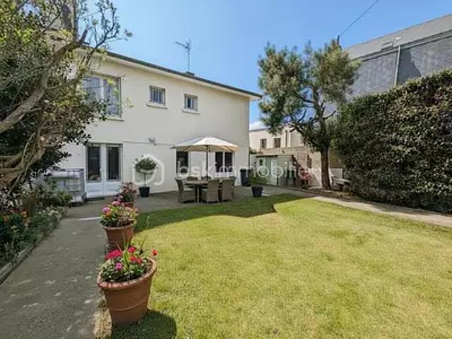 Le Havre 76610 Achat / Vente maison 5 pièces t5 terrasse balcon
