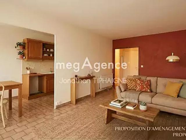 Le Havre 76620 Achat / Vente appartement 4 pièces t4