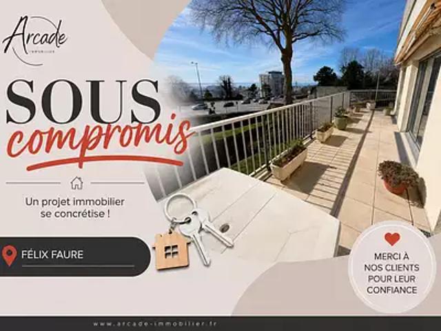 Le Havre 76620 Achat / Vente appartement 4 pièces t4