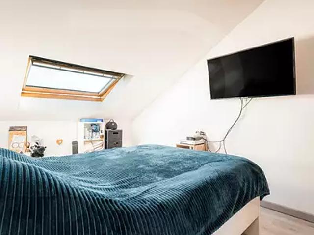 Le Havre 76620 Achat / Vente appartement 3 pièces t3 au dernier étage