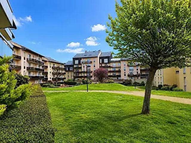 Le Havre 76620 Achat / Vente appartement 3 pièces t3 au dernier étage