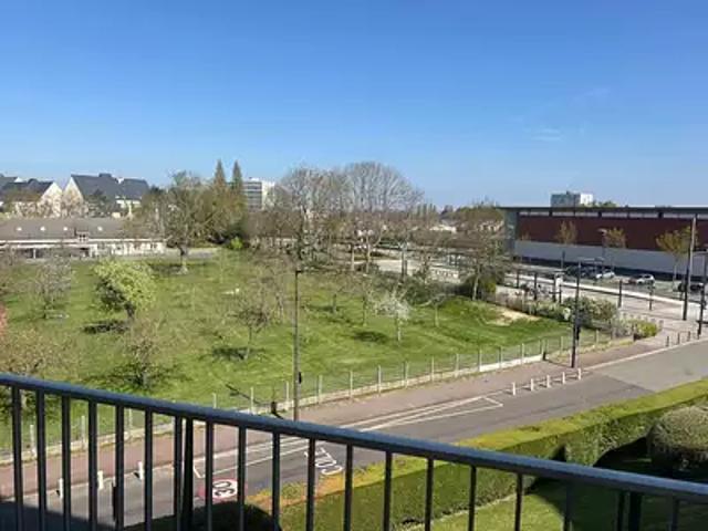 Le Havre 76620 Achat / Vente appartement 3 pièces t3 balcon