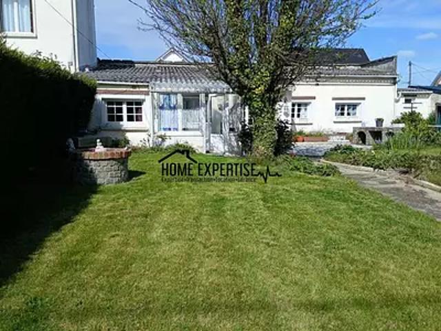 Le Havre 76620 Achat / Vente maison 3 pièces t3 terrasse