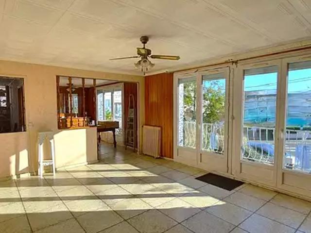 Le Havre 76620 Achat / Vente maison 7 pièces t7 jardin terrasse