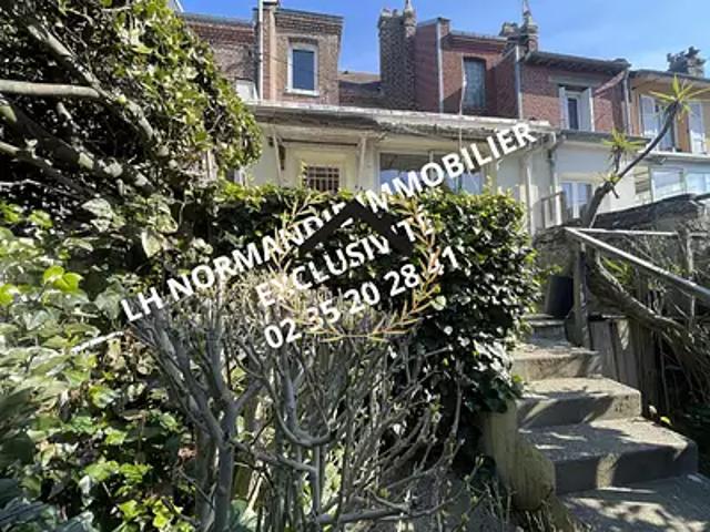 Le Havre 76620 Achat / Vente maison 7 pièces t7 terrasse
