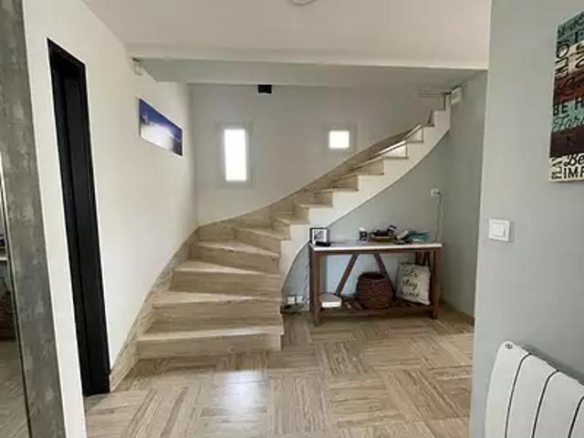 Le Havre 76620 Achat / Vente maison 7 pièces t7 terrasse cave
