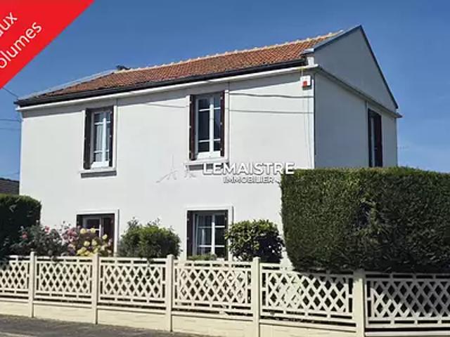Le Havre 76620 Achat / Vente maison 4 pièces t4