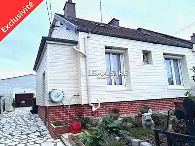 Le Havre 76620 Achat / Vente maison 4 pièces t4