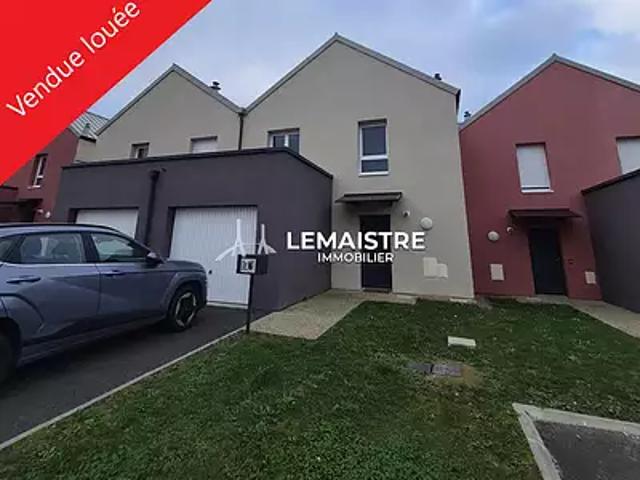 Le Havre 76620 Achat / Vente maison 4 pièces t4 au dernier étage