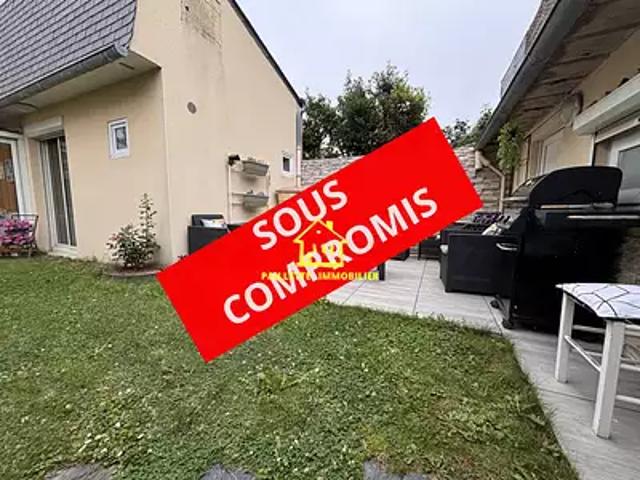 Le Havre 76620 Achat / Vente maison 4 pièces t4 terrasse