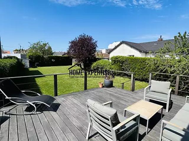 Le Havre 76620 Achat / Vente maison 4 pièces t4 terrasse parking