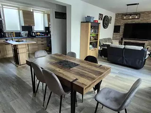 Le Havre 76620 Achat / Vente maison 5 pièces t5