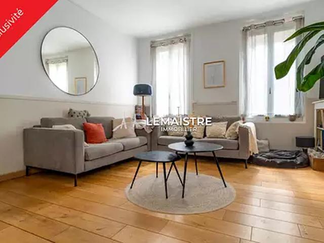 Le Havre 76620 Achat / Vente maison 5 pièces t5 terrasse