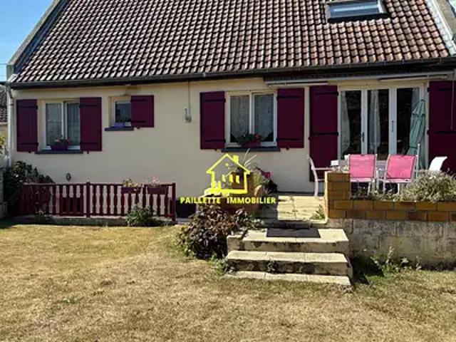 Le Havre 76620 Achat / Vente maison 5 pièces t5 terrasse