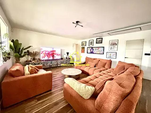 Le Havre 76620 Achat / Vente maison 5 pièces t5 terrasse parking