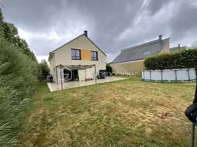 Le Havre 76620 Achat / Vente maison 6 pièces t6 terrasse