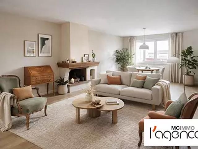 Le Havre 76620 Achat / Vente maison 8 pièces t8 parking