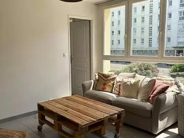 Le Havre 76620 Location appartement 2 pièces t2 cave