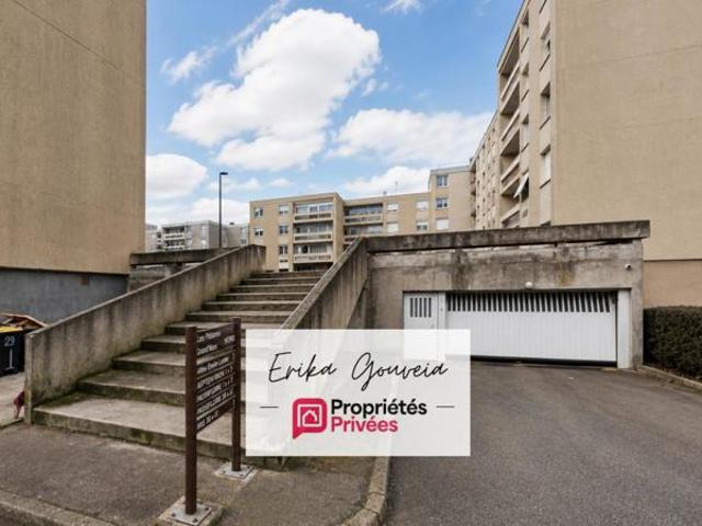 LE HAVRE 76620 Place de parking souterrain sécurisée Résidence Le Septurion