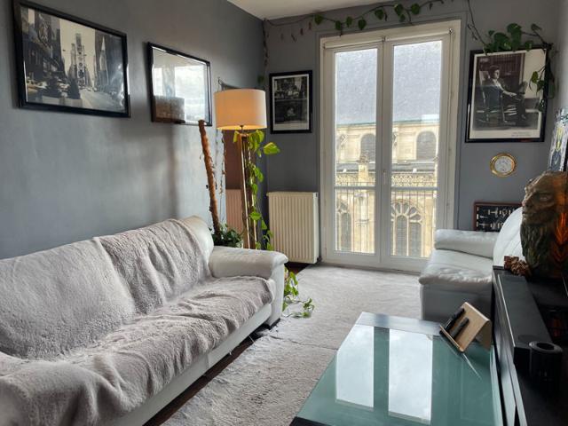 LE HAVRE 2 PIÈCES 53 m² IDÉAL PRIMO ACCÉDANT OU INVESTISSEUR 161 000 €