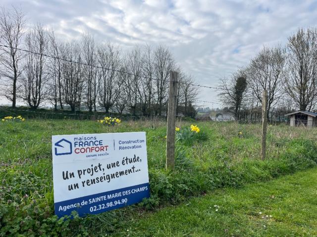 Le Havre Vente Terrain 76