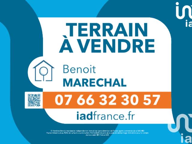 Le Havre Vente Terrain 76