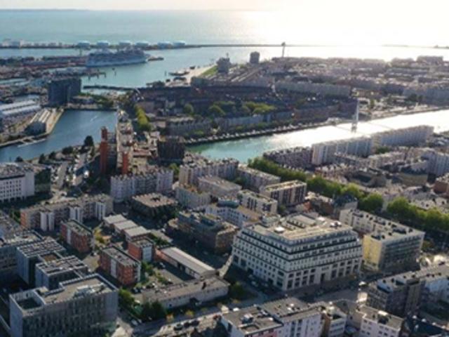 Le Havre Vente Appartement 76