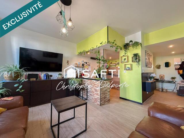 Le Havre Vente Appartement 76